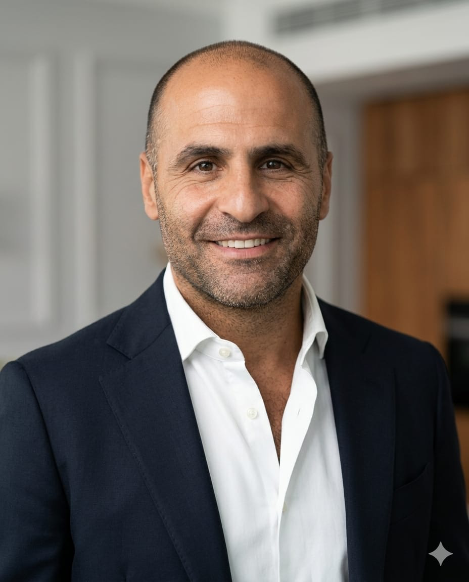 Michael Kissous, fondateur de Prof de Prof.